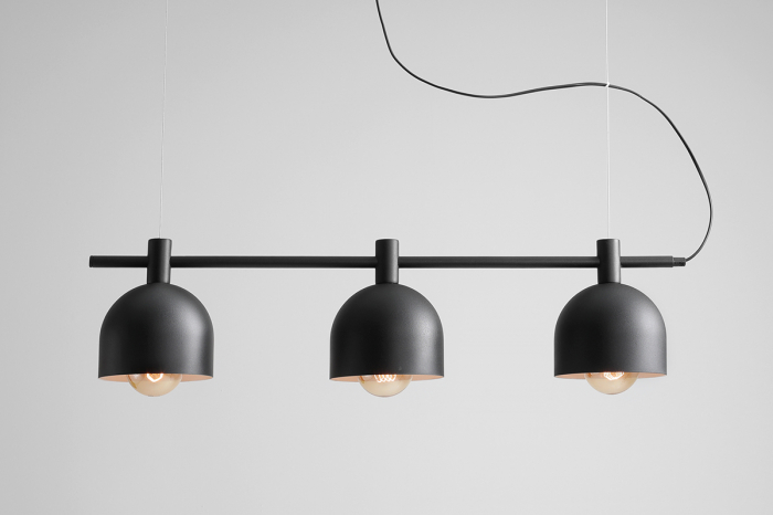 Lustră BERYL BLACK [3]