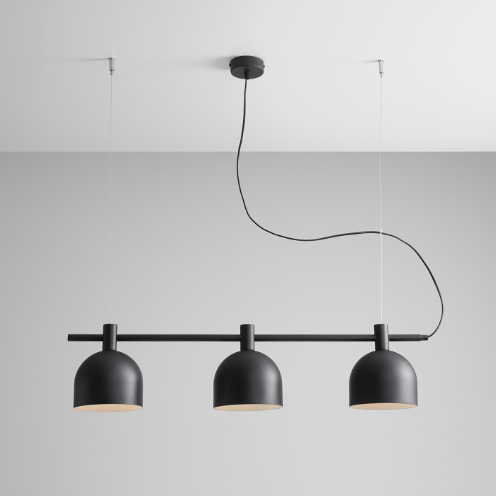 Lustră BERYL BLACK [1]