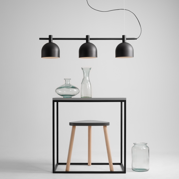 Lustră BERYL BLACK [6]