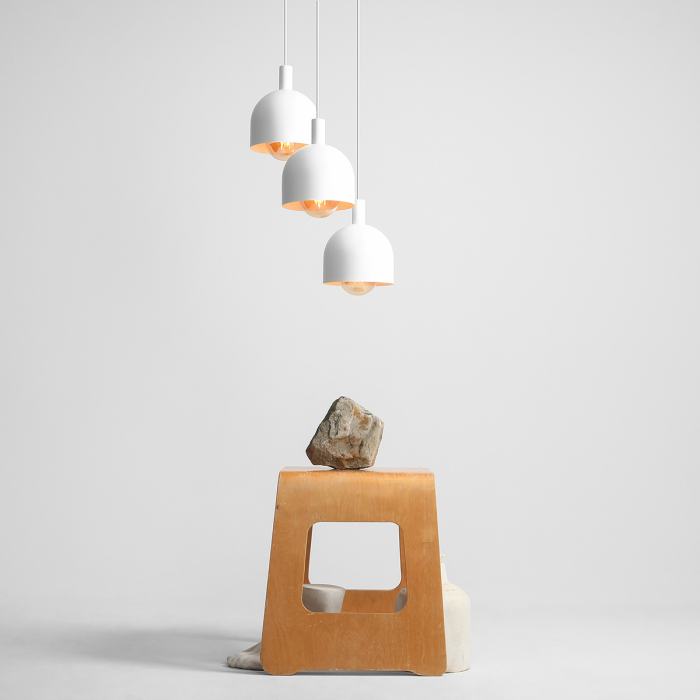 Lustră BERYL WHITE [4]