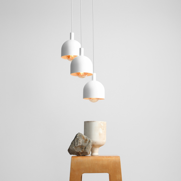 Lustră BERYL WHITE [5]