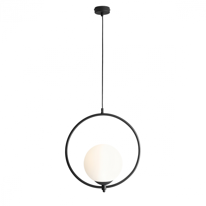 Lustră SOL BLACK [5]
