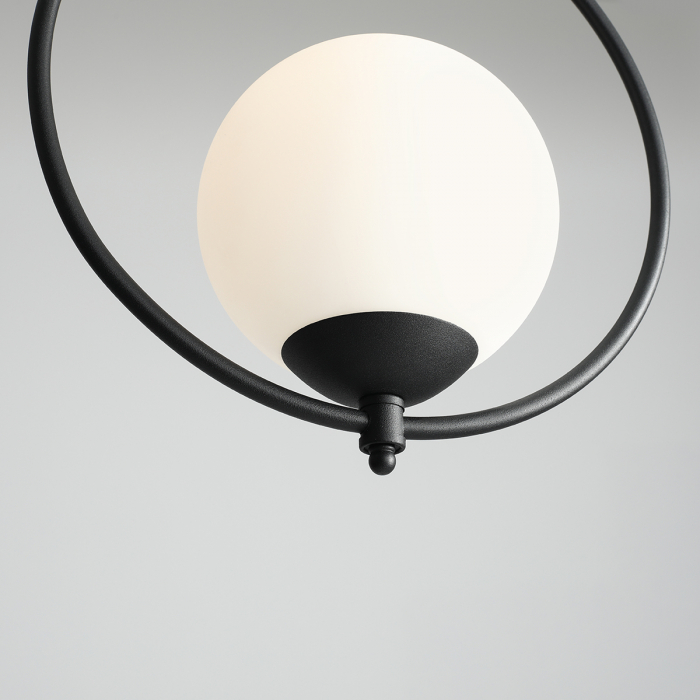 Lustră SOL BLACK [4]