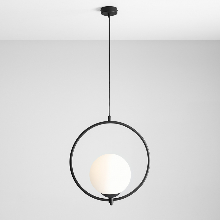 Lustră SOL BLACK [1]