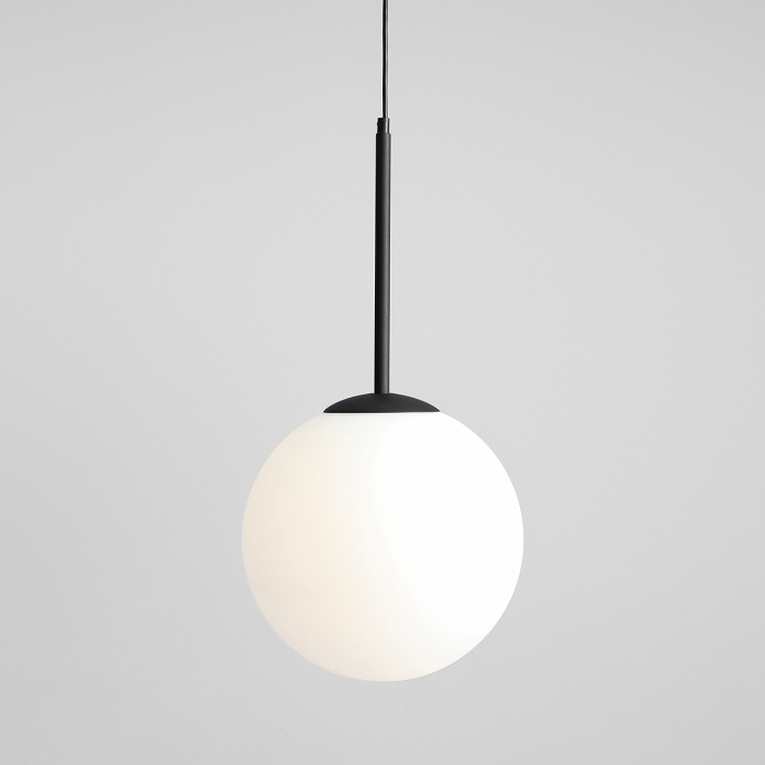 Lustră BOSSO BLACK [6]