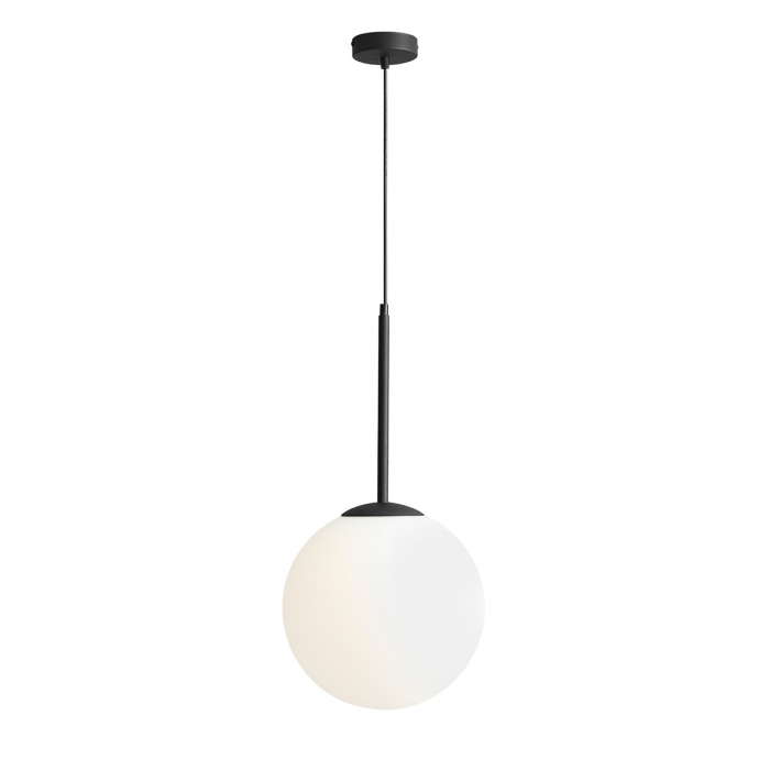 Lustră BOSSO BLACK [1]