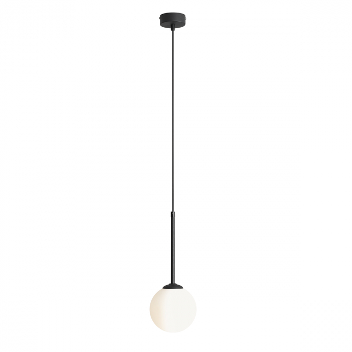Lustră BOSSO BLACK [1]