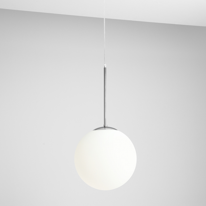Lustră BOSSO CHROME [4]