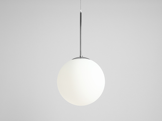 Lustră BOSSO CHROME [2]