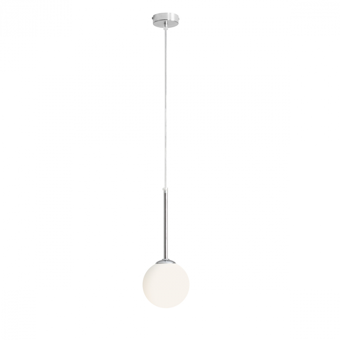 Lustră BOSSO CHROME [5]