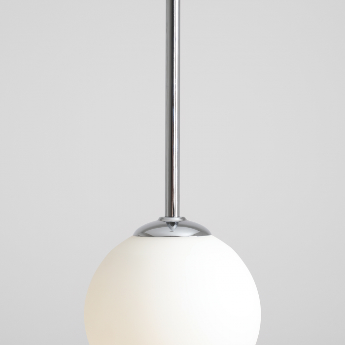 Lustră BOSSO CHROME [3]
