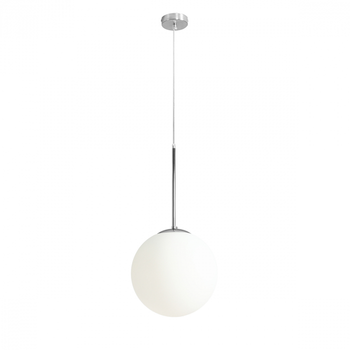 Lustră BOSSO CHROME [7]
