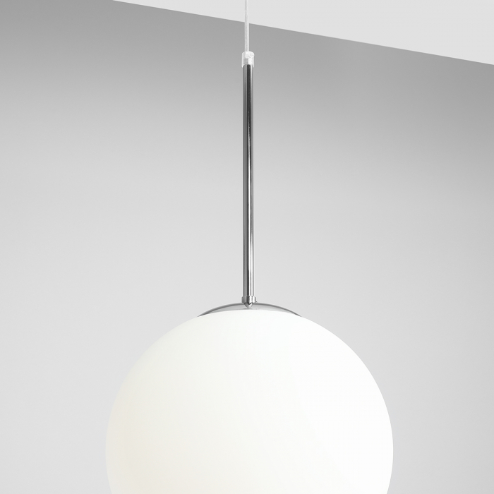 Lustră BOSSO CHROME [3]