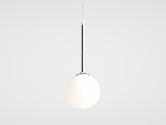 Lustră BOSSO CHROME [1]