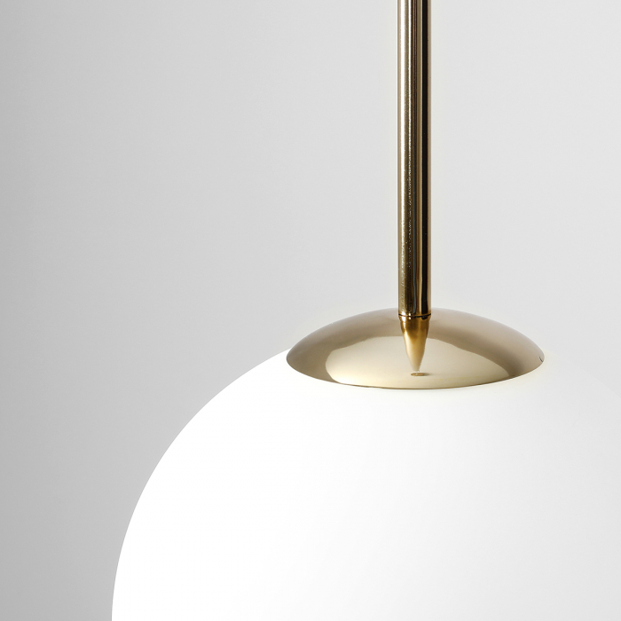 Lustră BOSSO GOLD [3]