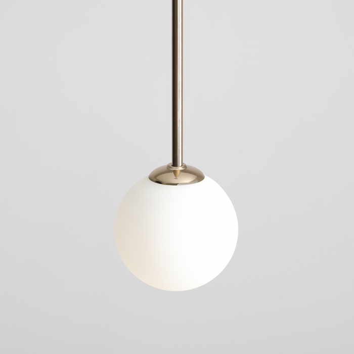 Lustră BOSSO GOLD [5]