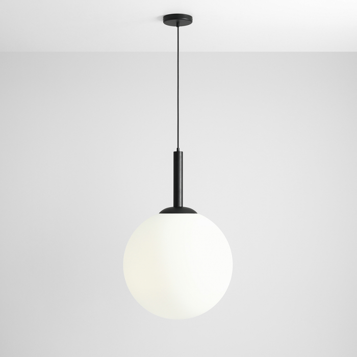 Lustră BOSSO GRANDE  BLACK [3]