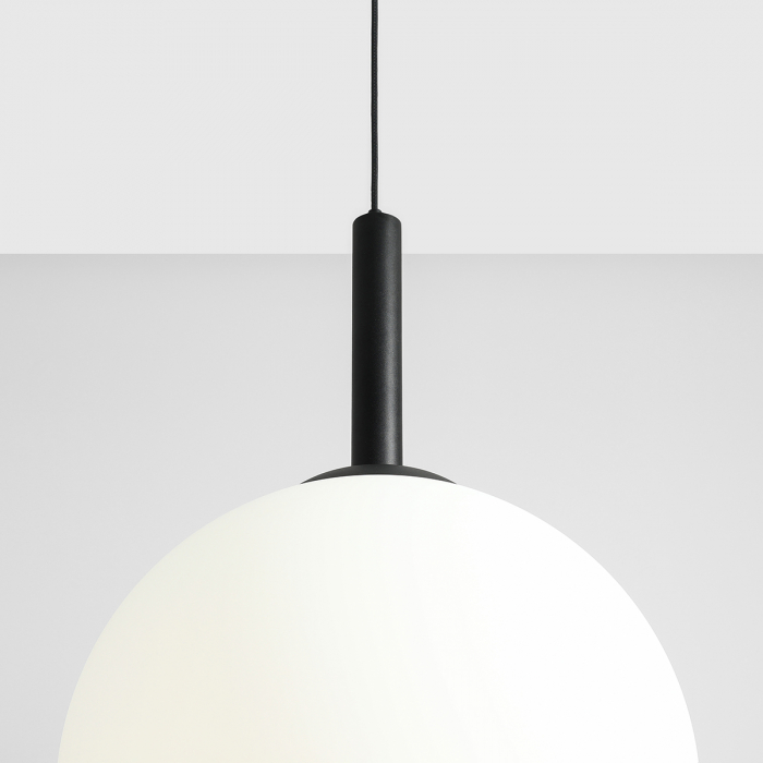 Lustră BOSSO GRANDE  BLACK [6]