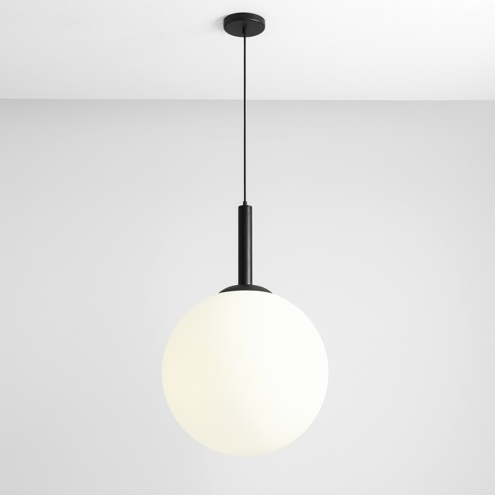Lustră BOSSO GRANDE  BLACK [1]