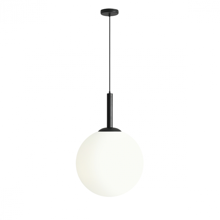 Lustră BOSSO GRANDE  BLACK [7]