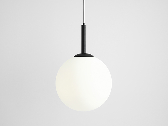 Lustră BOSSO GRANDE  BLACK [2]