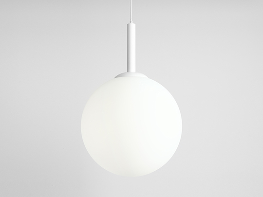 Lustră BOSSO GRANDE WHITE [2]