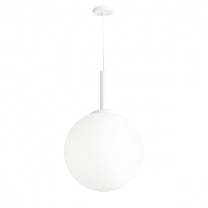 Lustră BOSSO GRANDE WHITE [4]