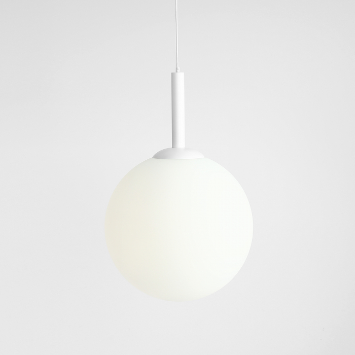 Lustră BOSSO GRANDE WHITE [7]