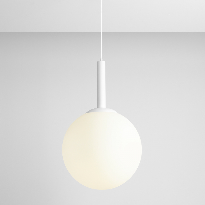 Lustră BOSSO GRANDE WHITE [5]
