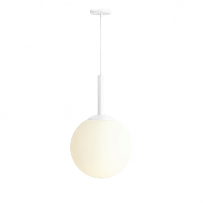 Lustră BOSSO GRANDE WHITE [2]