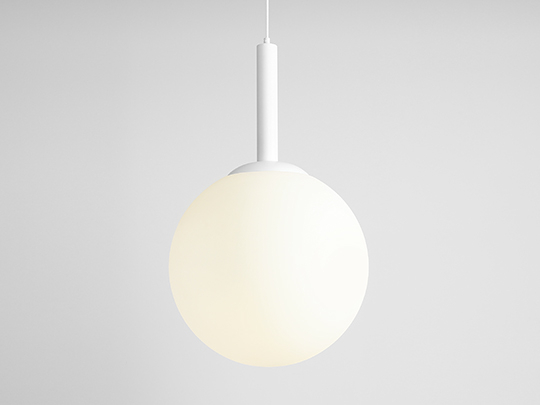Lustră BOSSO GRANDE WHITE [7]