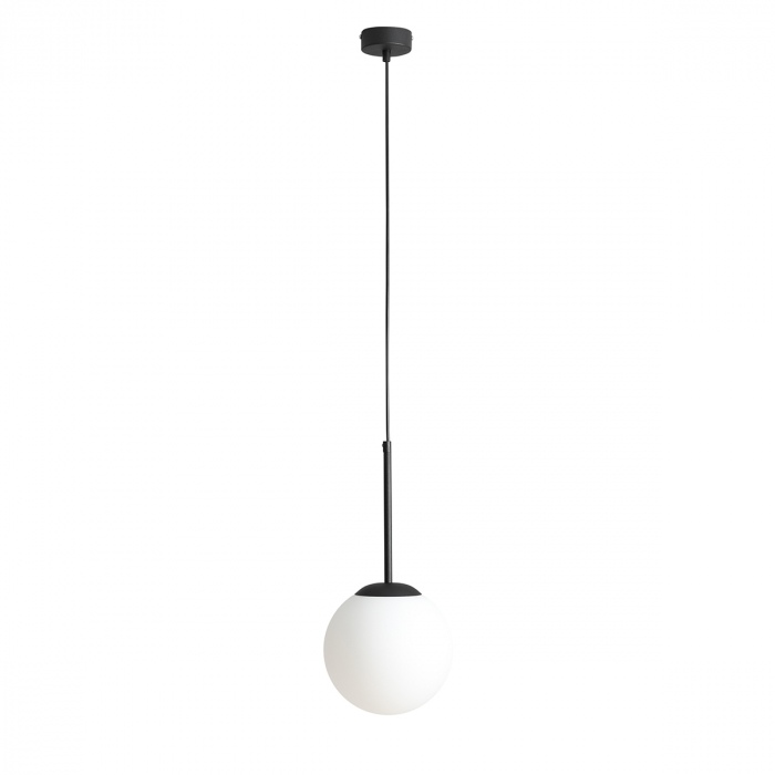 Lustră BOSSO  MINI BLACK [1]