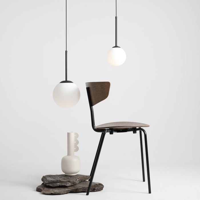 Lustră BOSSO  MINI BLACK [4]
