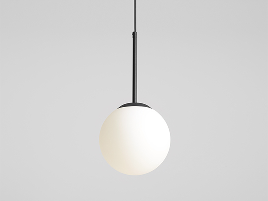 Lustră BOSSO  MINI BLACK [2]