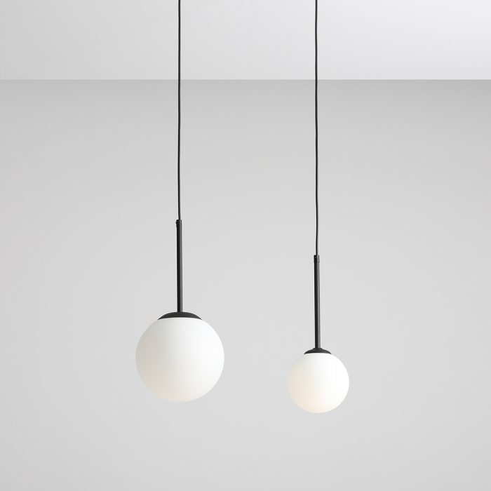 Lustră BOSSO  MINI BLACK [7]