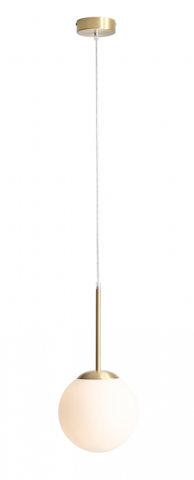 Lustră BOSSO  MINI  BRASS [1]