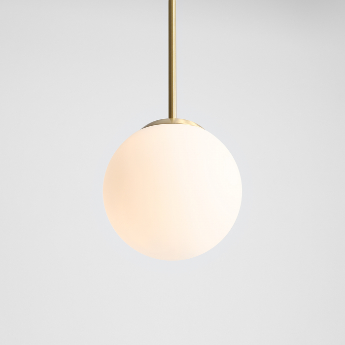 Lustră BOSSO  MINI  BRASS [7]