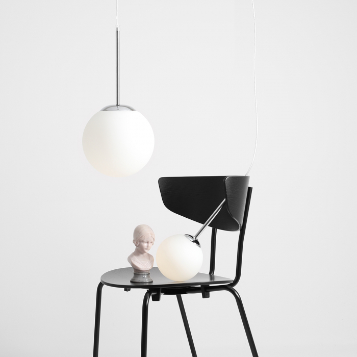 Lustră BOSSO  MINI CHROME [3]