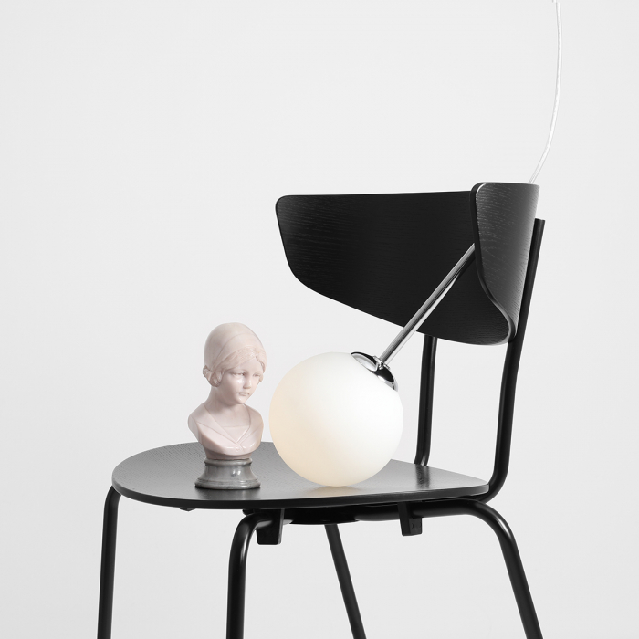 Lustră BOSSO  MINI CHROME [4]