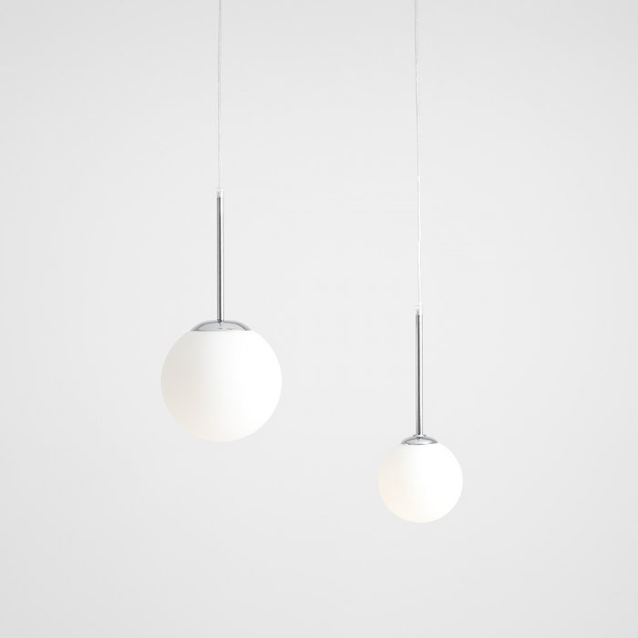 Lustră BOSSO  MINI CHROME [5]