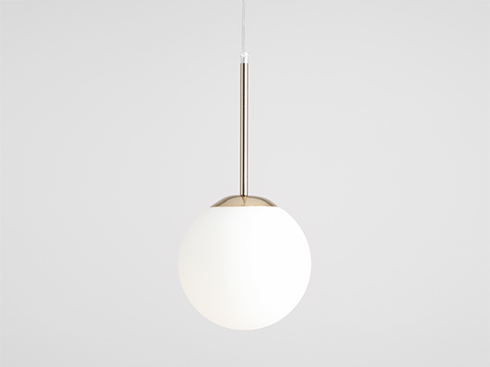 Lustră BOSSO  MINI GOLD [2]
