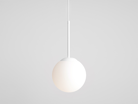Lustră BOSSO MINI WHITE [2]