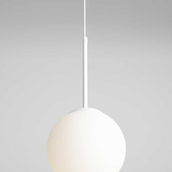 Lustră BOSSO MINI WHITE [7]