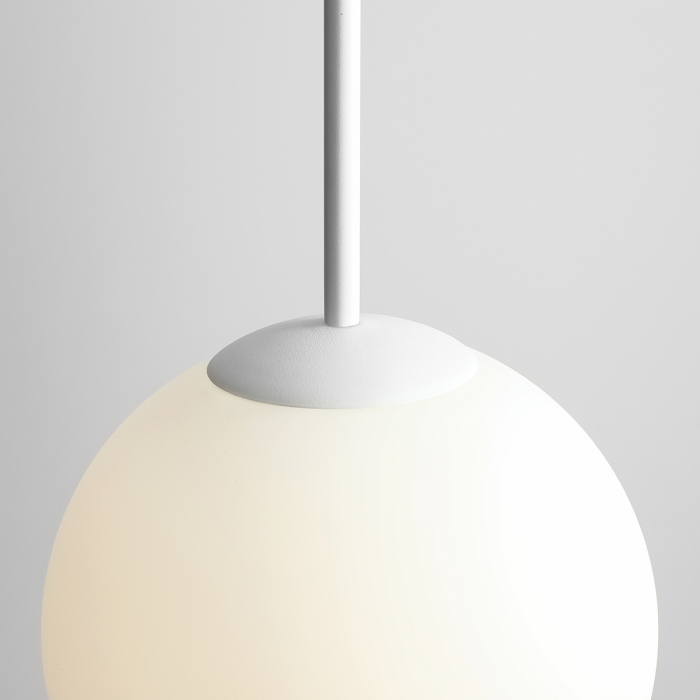 Lustră BOSSO WHITE [6]