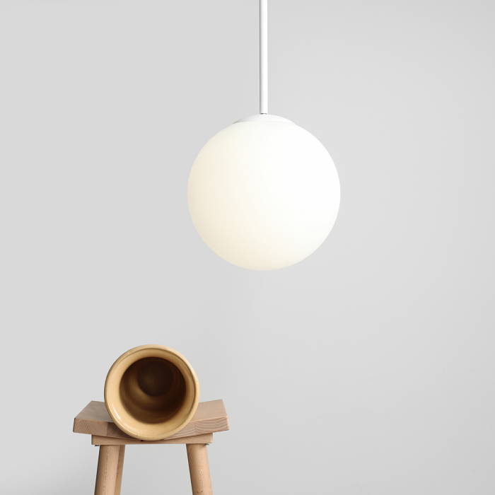 Lustră BOSSO WHITE [3]