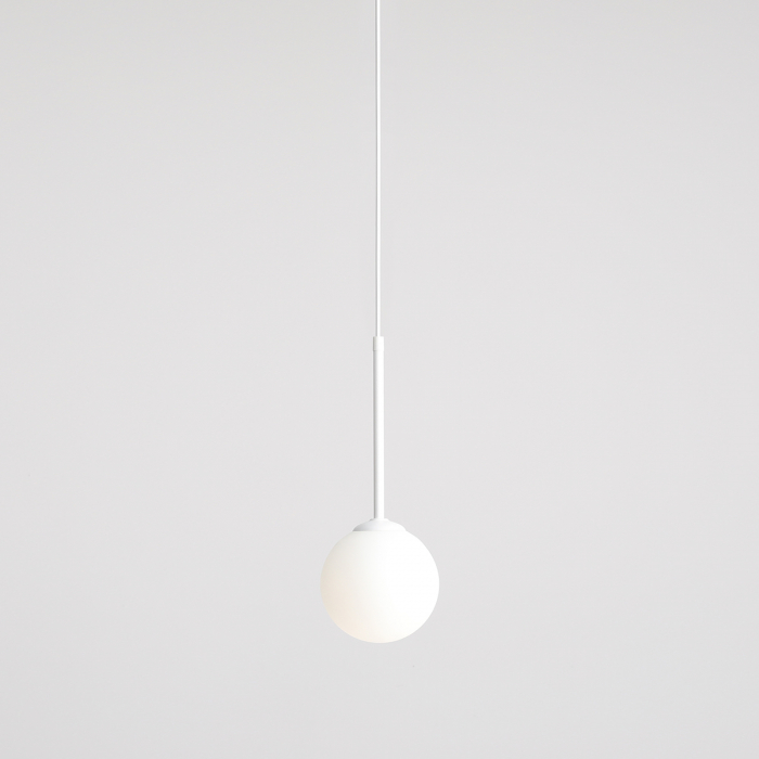 Lustră BOSSO WHITE [1]