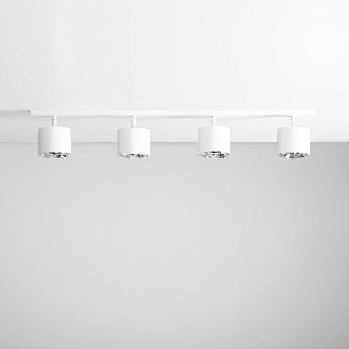 Plafonieră BOT WHITE [3]