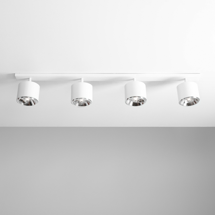 Plafonieră BOT WHITE [4]