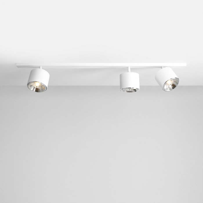 Plafonieră BOT WHITE [5]