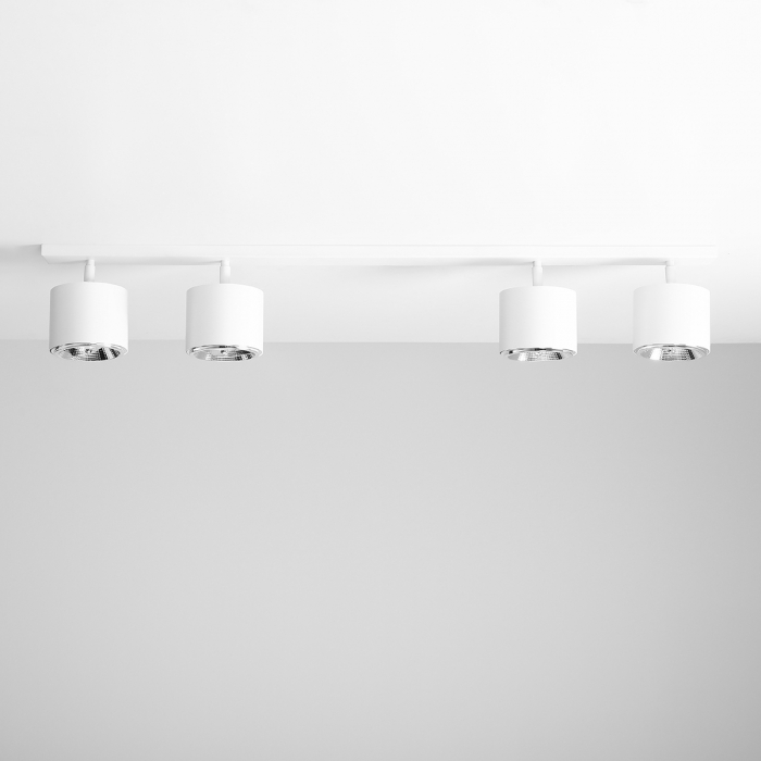 Plafonieră BOT WHITE [2]